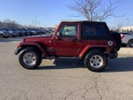 2008 Wrangler Thumbnail 8