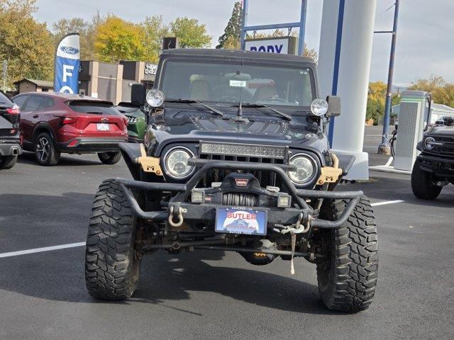 2001 Jeep Wrangler - $12,988
