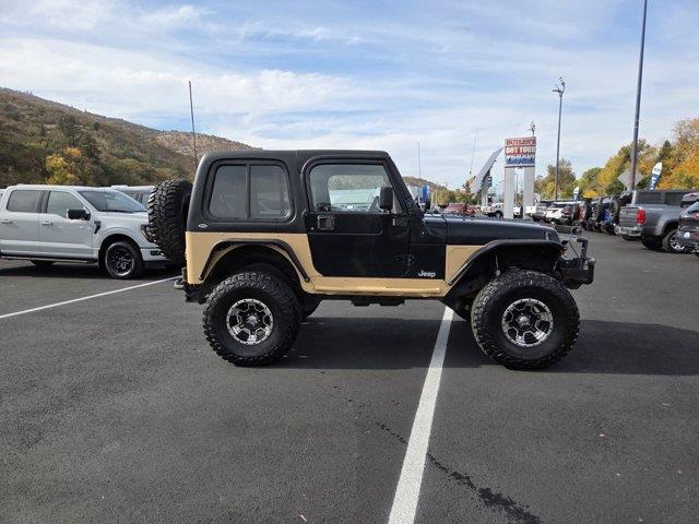 2001 Jeep Wrangler - $12,988