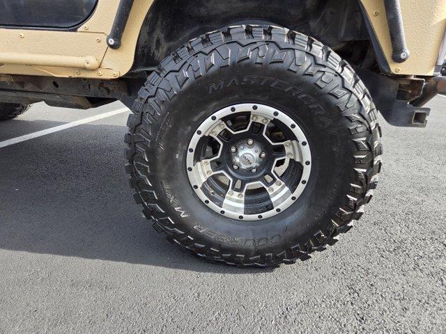 2001 Jeep Wrangler - $12,988