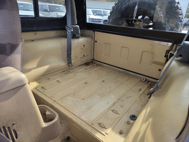 2001 Jeep Wrangler - $12,988