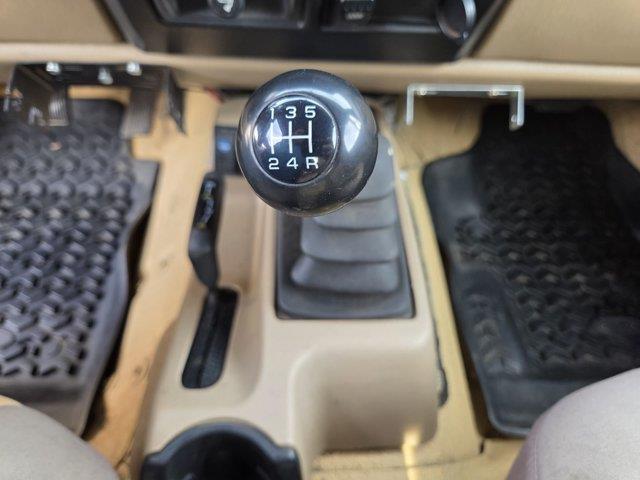 2001 Jeep Wrangler - $12,988