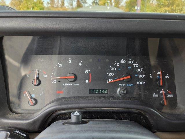2001 Jeep Wrangler - $12,988