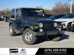 2001 Wrangler Thumbnail 1