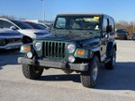 2001 Wrangler Thumbnail 3