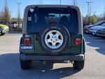 2001 Wrangler Thumbnail 6
