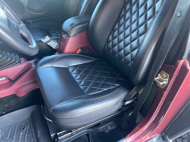 2004 Jeep Wrangler - $16,652