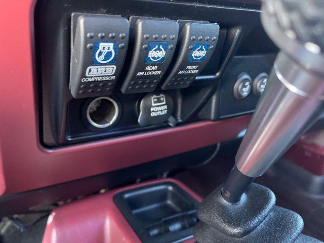 2004 Jeep Wrangler - $16,652