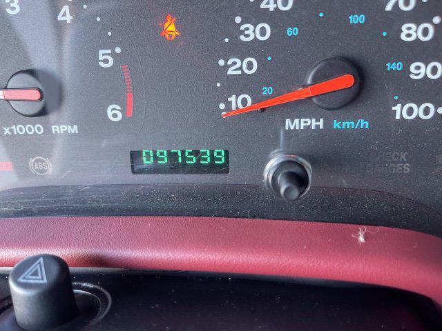 2004 Jeep Wrangler - $16,652