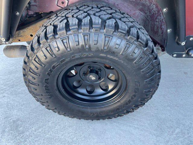 2004 Jeep Wrangler - $16,652