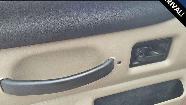 2003 Jeep Wrangler Sahara