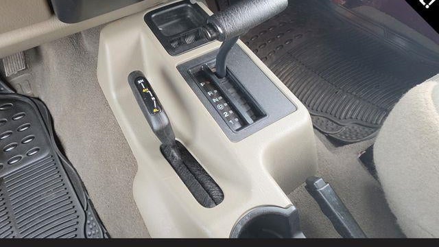 2003 Jeep Wrangler Sahara