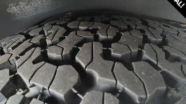 2003 Jeep Wrangler Sahara