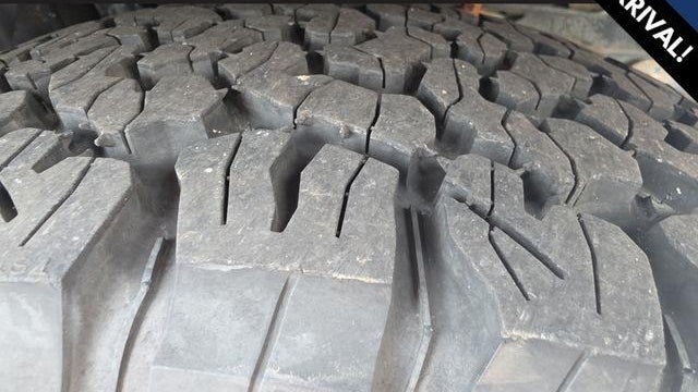 2003 Jeep Wrangler Sahara