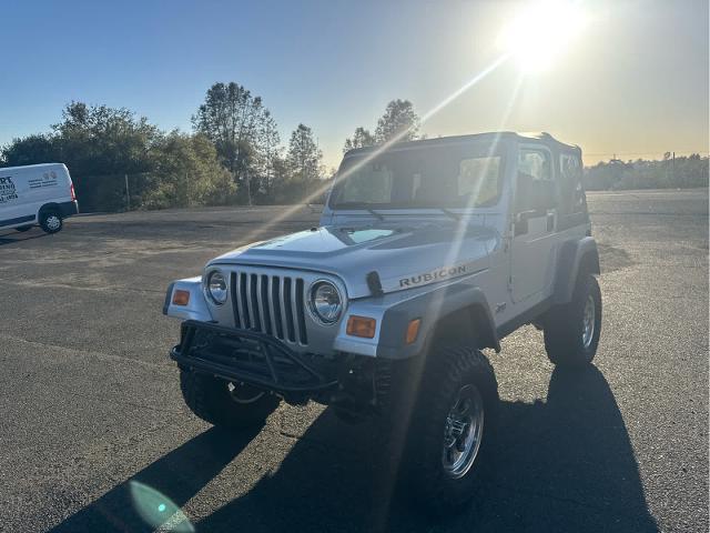 2005 Jeep Wrangler