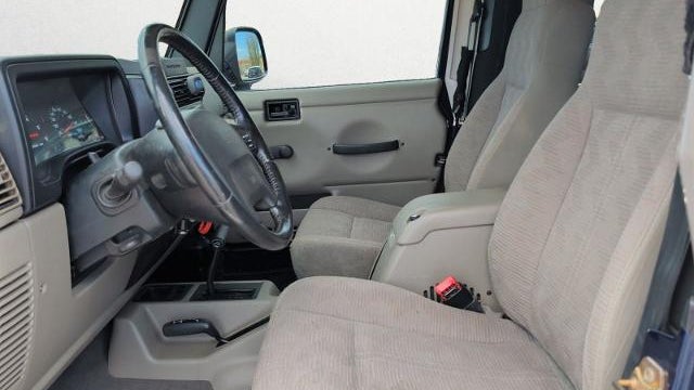 2004 Jeep Wrangler Rubicon