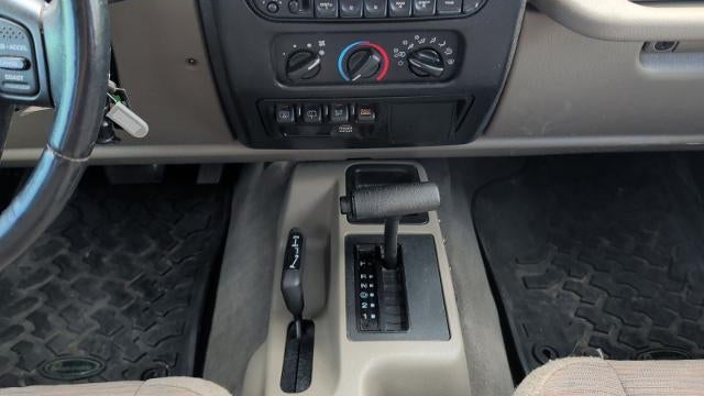 2004 Jeep Wrangler Rubicon