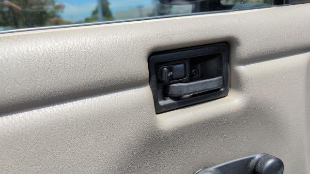 2004 Jeep Wrangler Rubicon