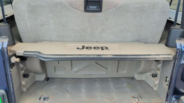 2004 Jeep Wrangler Rubicon
