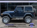 2004 Wrangler Thumbnail 2