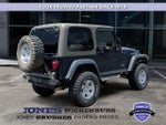 2004 Wrangler Thumbnail 5