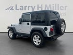 2006 Wrangler Thumbnail 3