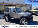 2003 Wrangler Thumbnail 1