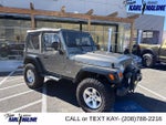 2003 Wrangler Thumbnail 2