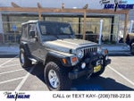 2003 Wrangler Thumbnail 3