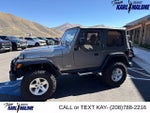 2003 Wrangler Thumbnail 9