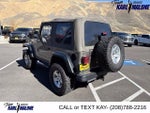 2003 Wrangler Thumbnail 13