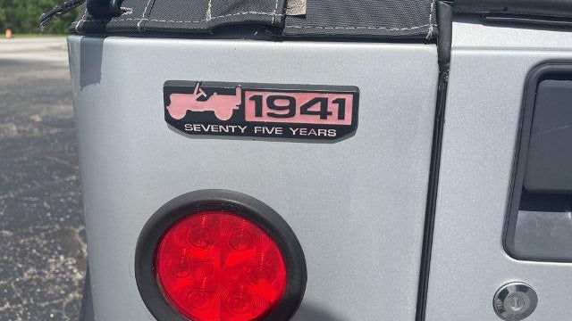2006 Jeep Wrangler Rubicon