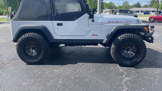 2006 Jeep Wrangler Rubicon