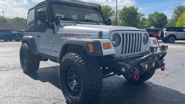 2006 Jeep Wrangler Rubicon