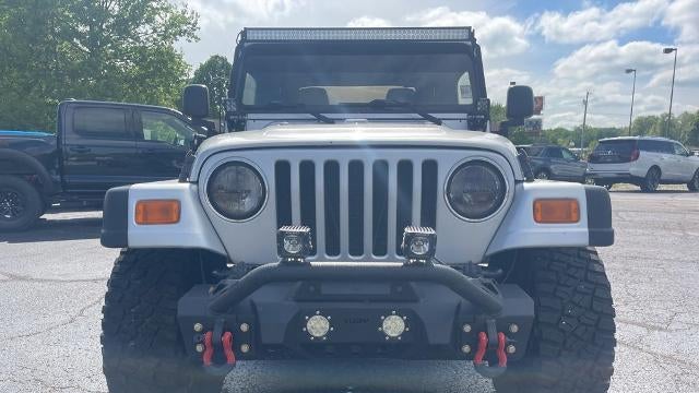 2006 Jeep Wrangler Rubicon