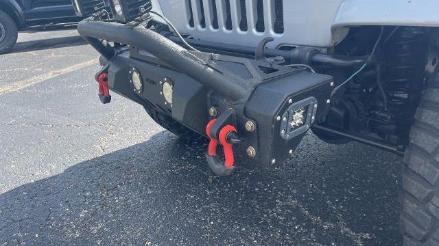 2006 Jeep Wrangler Rubicon
