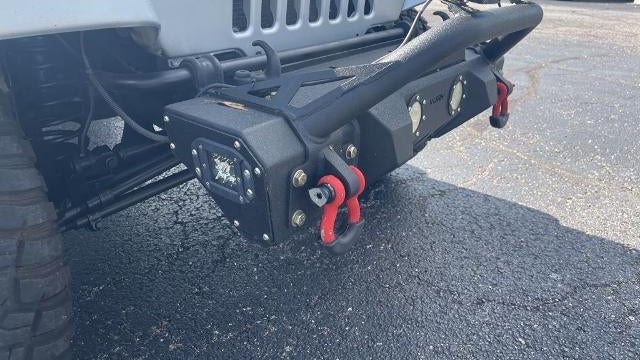 2006 Jeep Wrangler Rubicon