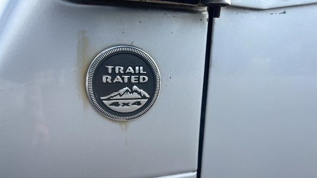 2006 Jeep Wrangler Rubicon