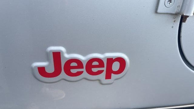 2006 Jeep Wrangler Rubicon