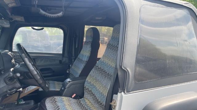 2006 Jeep Wrangler Rubicon