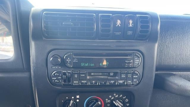 2006 Jeep Wrangler Rubicon