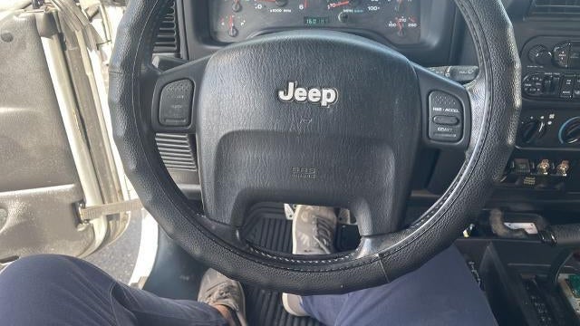 2006 Jeep Wrangler Rubicon