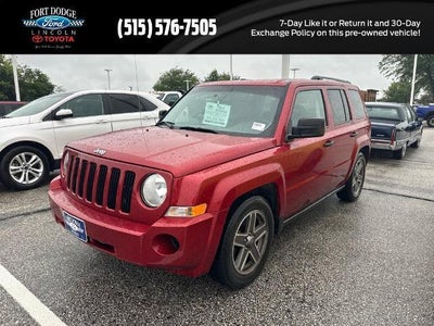 Photo of a 2009 Jeep Patriot 4X4 Sport 4DR SUV for sale