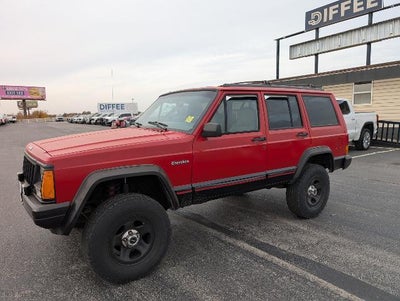 Photo of a 1995 Jeep Cherokee 4DR Sport 4WD SUV for sale