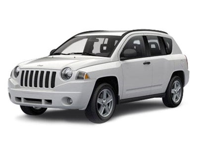 Photo of a 2009 Jeep Compass Sport 4DR SUV for sale