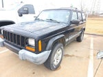 2001 Cherokee Thumbnail 1