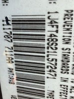 2001 Cherokee Thumbnail 18