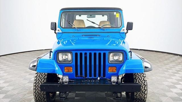 1995 Jeep Wrangler S
