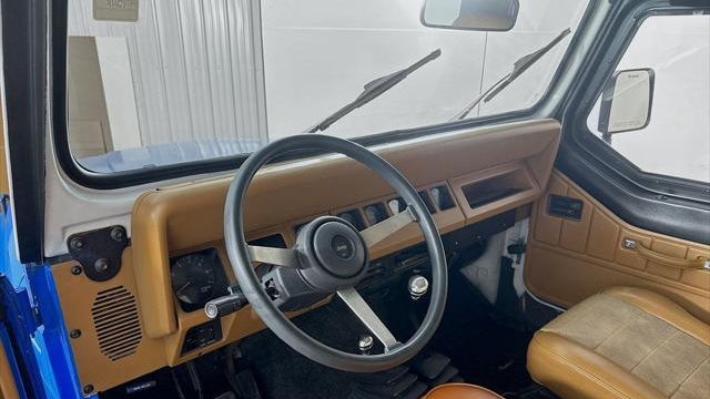 1995 Jeep Wrangler S