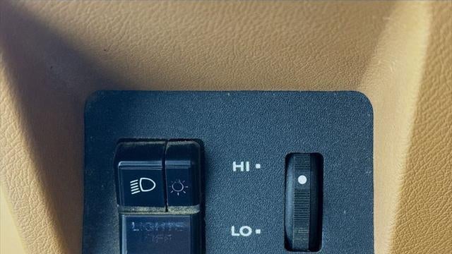 1995 Jeep Wrangler S